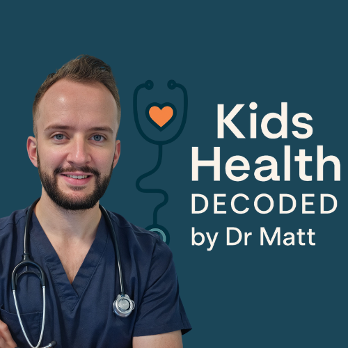 Kids Health Decoded Logo