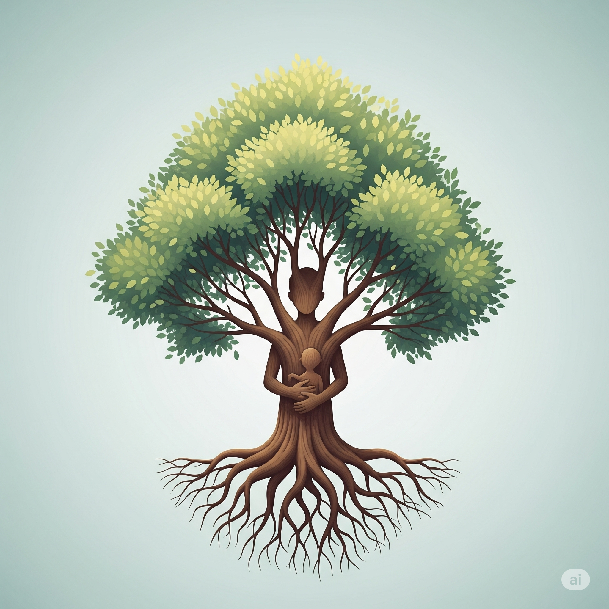 Illustration for Parental Wellbeing Pillar